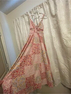 Jolie & Joy Floral Dress